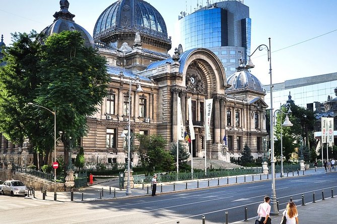 4h Executive Private Tour Bucharest City - Fabulos Experience - Pickup and your private car, the value you feel immediately