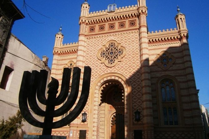 4h Jewish Legacy in Bucharest - Private Tour by Car and Walking - Key highlights you will feel fast