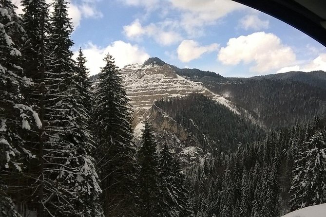 4x4 Private 2-days Tour of the Carpathian Mountains from Bucharest - Key highlights to look forward to