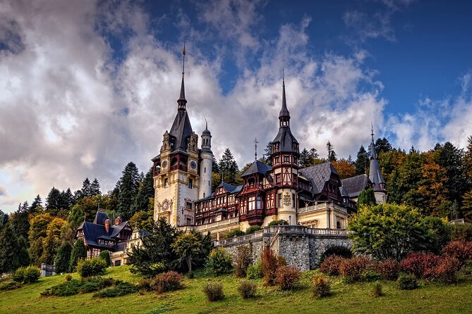 4x4 Private 2-days Tour of the Carpathian Mountains from Bucharest - Start at 8:00 am, then let someone else handle the driving