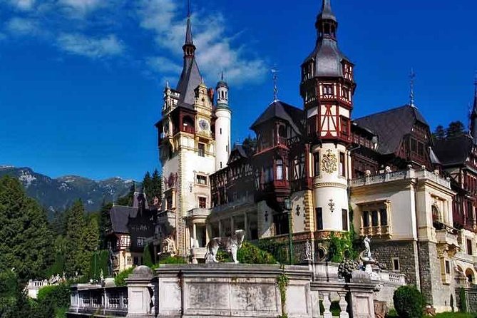 5-Day Private Dracula's Legends Tour from Bucharest - Day 5: Bran Castle, Peles Palace, and the Lake Snagov monastery legend