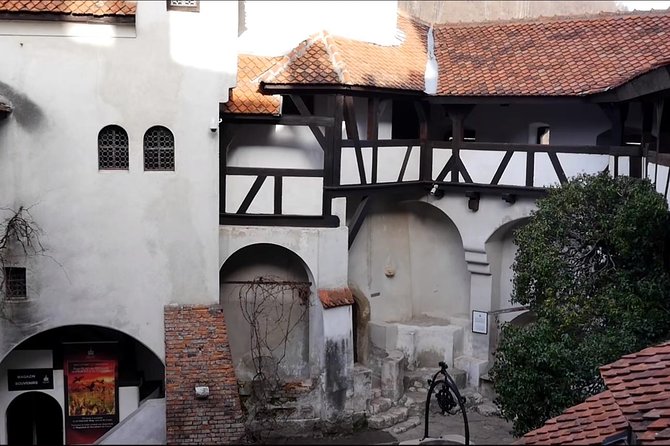5 Days Private Tour in Romania from Bucharest to Transylvania - UNESCO fortified church and the medieval heartbeat of Sighisoara