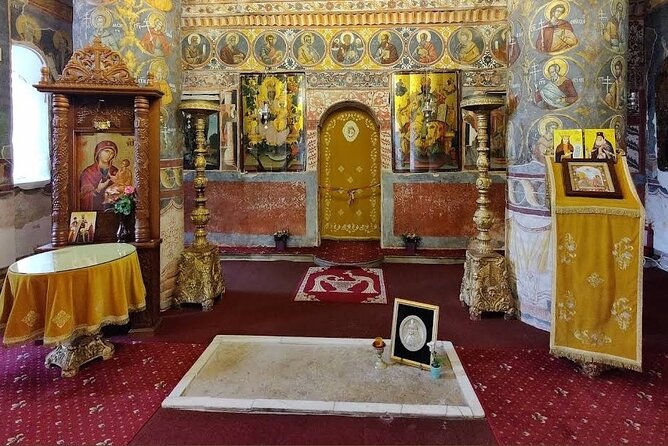5h Abandoned Fort, Dracula's Grave and Mogoșoaia Palace, Private - Why this 5-hour Dracula circuit works so well