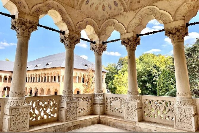 5h Abandoned Fort, Dracula's Grave and Mogoșoaia Palace, Private - Stop 1: Snagov Monastery and Dracula’s Grave by the lake