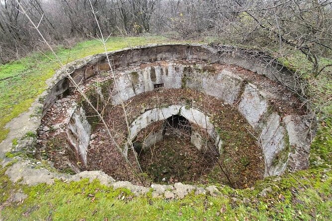 5h Abandoned Fort, Dracula's Grave and Mogoșoaia Palace, Private - Stop 2: Mogoșoaia Palace gardens and Brâncovenesc architecture