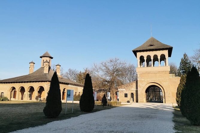 5h Abandoned Fort, Dracula's Grave and Mogoșoaia Palace, Private - Stop 3: Fort Chitila, where defensive history gets real