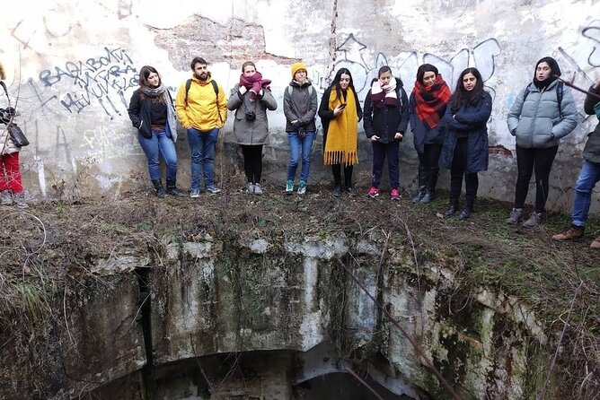 5h Abandoned Fort, Dracula's Grave and Mogoșoaia Palace, Private - Guide quality: the difference between seeing and understanding