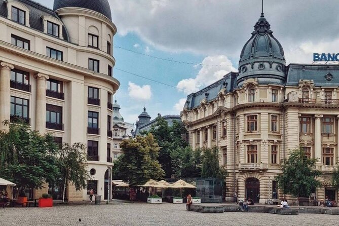 5h Bucharest City Tour by Car/Minivan – Small Group max 7 people - How to get the most from a stop-heavy route