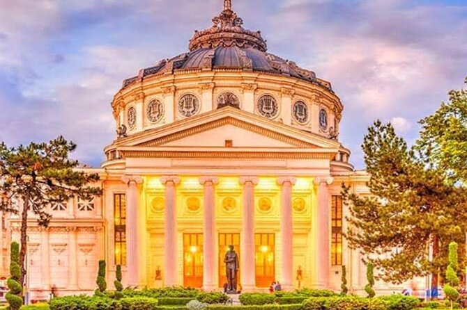 5h Bucharest City Tour by Car/Minivan – Small Group max 7 people - Should you book the 5h Bucharest City Tour by Car/Minivan?