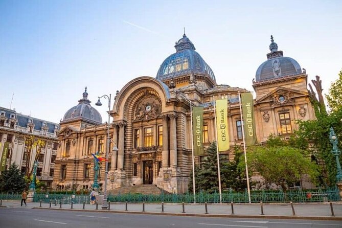 5h Bucharest City Tour by Car/Minivan – Small Group max 7 people - Your guide experience in English, with real-world flexibility