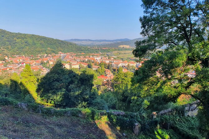6 Days Private Tour in Romania Spectacular Places from Bucharest - Day 3: UNESCO fortified church, Vauban-style star fortress, and Sighisoara’s clock tower