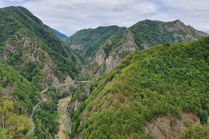 6 Days Private Tour in Romania Spectacular Places from Bucharest - Day 5: Turda Salt Mine, Cheile Turzii hiking, Borza Gardens, and Cluj-Napoca in one day
