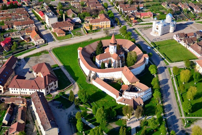 6 Days Transylvania and Bukovina Small Group Tour from Bucharest - Sighisoara’s Clock Tower and the city built for walking