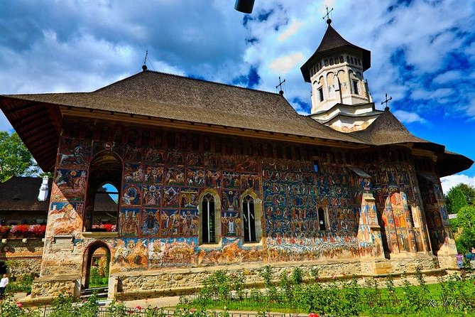 6 Days Transylvania and Bukovina Small Group Tour from Bucharest - Sibiu’s three squares, big views, and religious diversity you can actually see