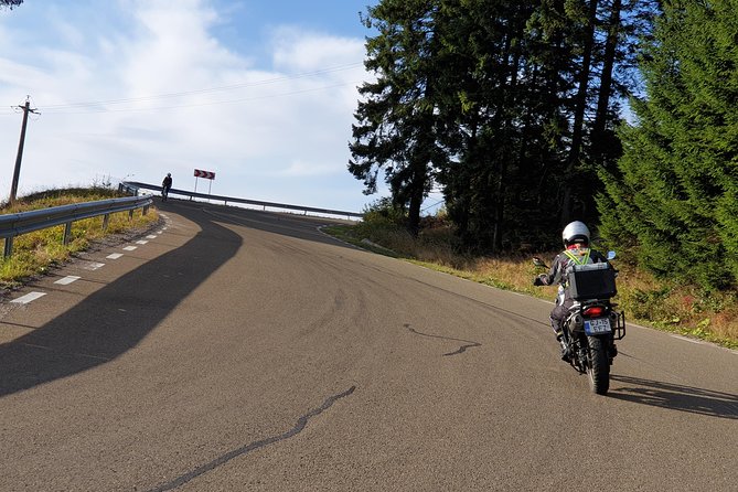 650cc Motorbike Rental from Turda - BMW 650GS from Turda: why this setup works in Transylvania