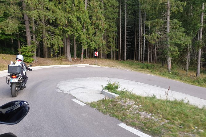 650cc Motorbike Rental from Turda - Price and insurance: what $97.17 really buys you