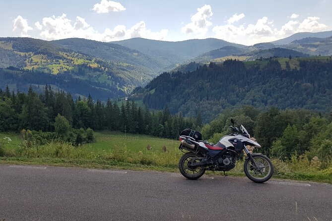 650cc Motorbike Rental from Turda - Full-day vs multi-day: how to design your own itinerary