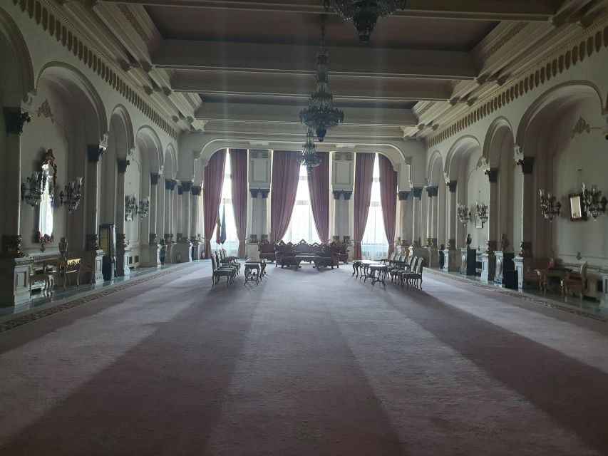 6h Communism Tour in Bucharest with Ceausescu Mansion - Time, Transport, and Entry Fees: Where Your Money Goes