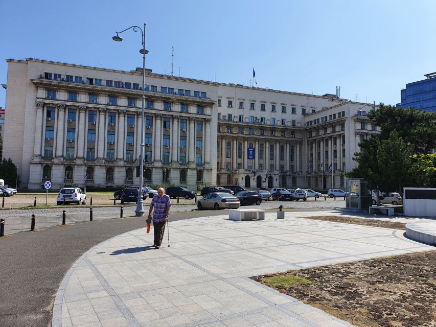 6h Communism Tour in Bucharest with Ceausescu Mansion - Who Should Book This Tour, and Who Might Skip It