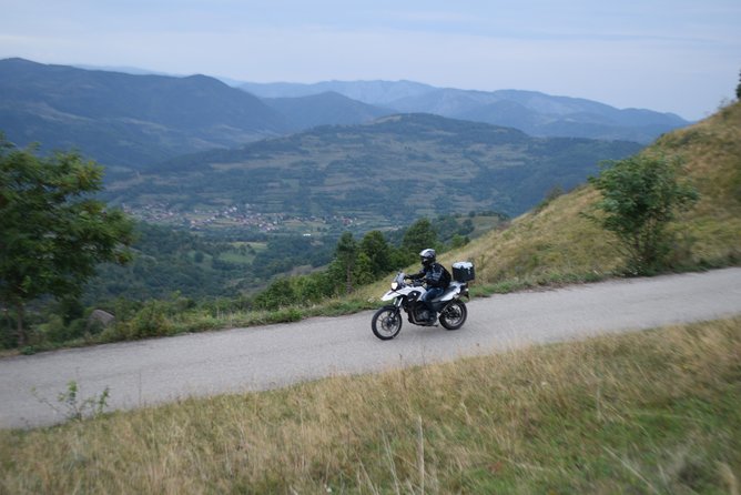 7 Day Best of Transylvania Motorcycle Tour from Cluj - Day 4 Babele Road climbing then Peles Castle’s royal polish