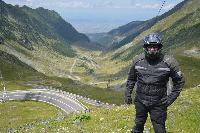 7 Day Best of Transylvania Motorcycle Tour from Cluj - The roads that make this tour: Transfagarasan, Transalpina, and Babele Road
