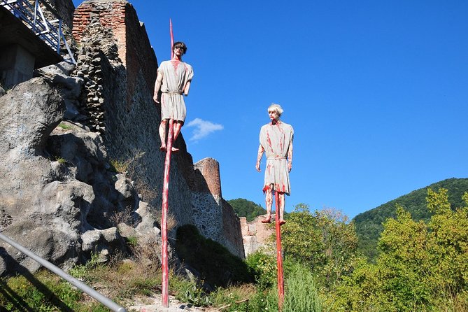 7-Day Dracula Tour in Romania from Bucharest including 'The Ritual of Killing of a Living Dead' - Key points to know before you go