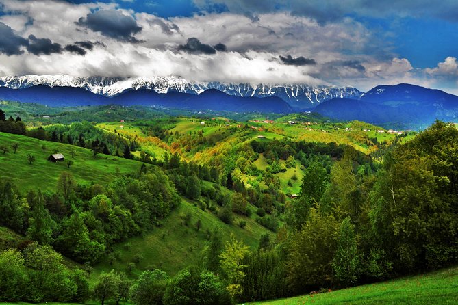 7-Day Private Tour of Transylvania from Bucharest - Sibiu and the Olt River Valley, Saxon town squares and bridges