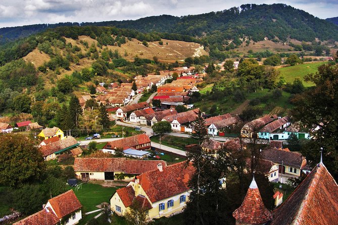 7-Day Private Tour of Transylvania from Bucharest - Transfagarasan Highway early start, Carpathian heights and terrace lunch