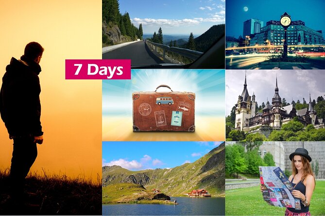 7 Days Private Guided Tour in Romania from Bucharest - Day 2: Bran Castle Dracula myths, Sighisoara living medieval streets, and Viscri’s fortified church life