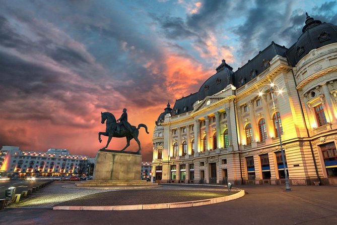 7 days Private Romania Grand Tour from Bucharest - Day 2: Alba Iulia’s 1918 Moment, Turda Salt Mine Fun, and Cluj Napoca