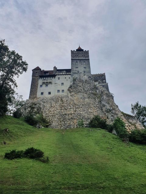 7h Dracula's Castle Private Tour from Bucharest - Fast Tour - Bran Castle: Dracula’s Castle, With Real Buildings and Real Atmosphere