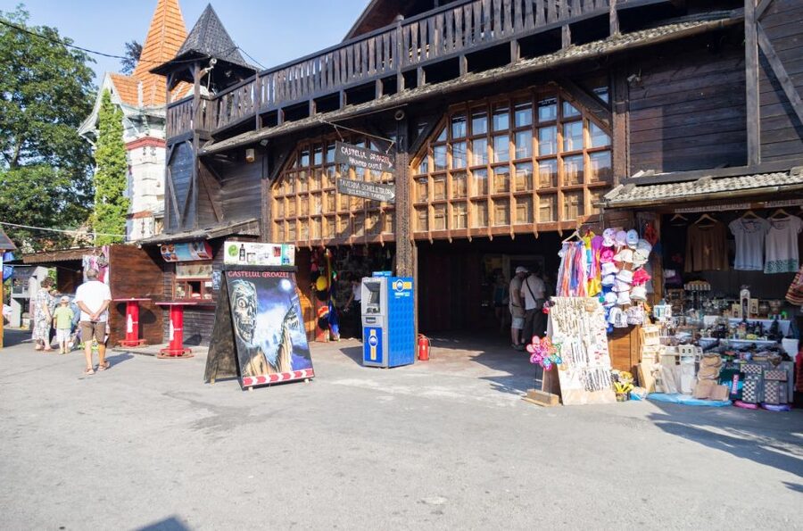 7h Dracula's Castle Private Tour from Bucharest - Fast Tour - The Drive From Bucharest: Mountain Scenery Without Losing the Whole Day