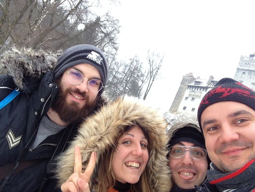 7h Dracula's Castle Private Tour from Bucharest - Fast Tour - Should You Book This Dracula’s Castle Fast Tour?