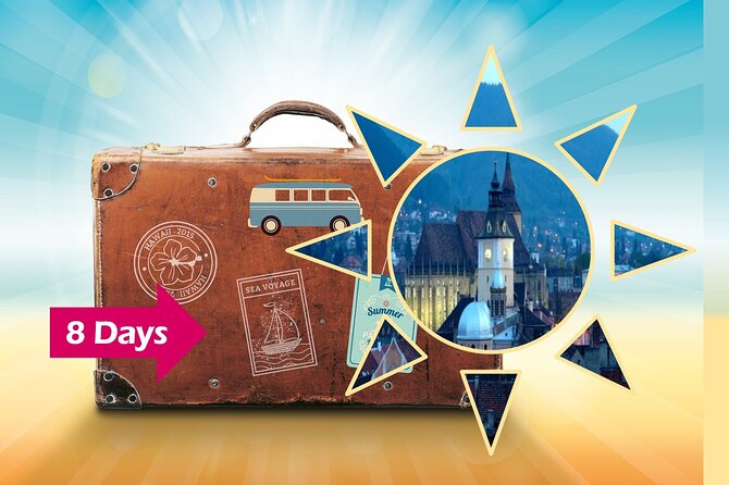 8 Days Private Romania Tour from Bucharest - Value and pace: the big trade-off of a private 8-day drive