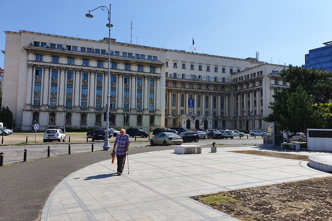 8h Bucharest City Tour Private Tour - Price and What You Really Get for $270.93 Per Person