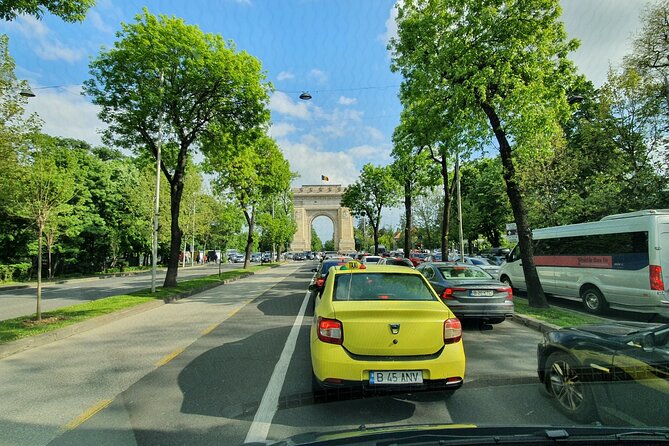 8h Bucharest Communism Tour - Best of Bucharest with Dracula's Tomb - A full-day loop through power, propaganda, and Romanian life