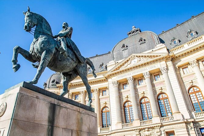 8h Bucharest full-day Tour, Parliament and Top Attraction, Privat - Private Guide, Real Pace: How This 8-Hour Plan Works