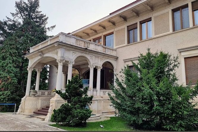 8h Bucharest full-day Tour, Parliament and Top Attraction, Privat - Village Museum in Bucharest: Rural Romania in Open-Air Form