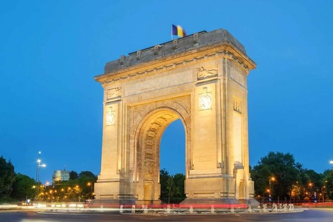 8h Bucharest full-day Tour, Parliament and Top Attraction, Privat - Ceaușescu Mansion: The Flashy Side of a Grim Chapter
