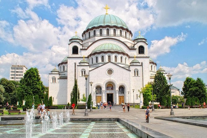 9 days Balkans Tour from Bucharest to Sofia and Budapest - Day 2: Lovech covered bridge and Sofia’s domes, mosques, synagogues, and shopping street