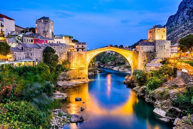 9 days Balkans Tour from Bucharest to Sofia and Budapest - Day 3: Rila Monastery, then Skopje orientation before you sleep