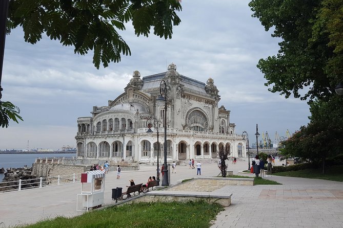 A day by the Black Sea Shared Group Tour from Bucharest - Key highlights worth choosing this day trip for