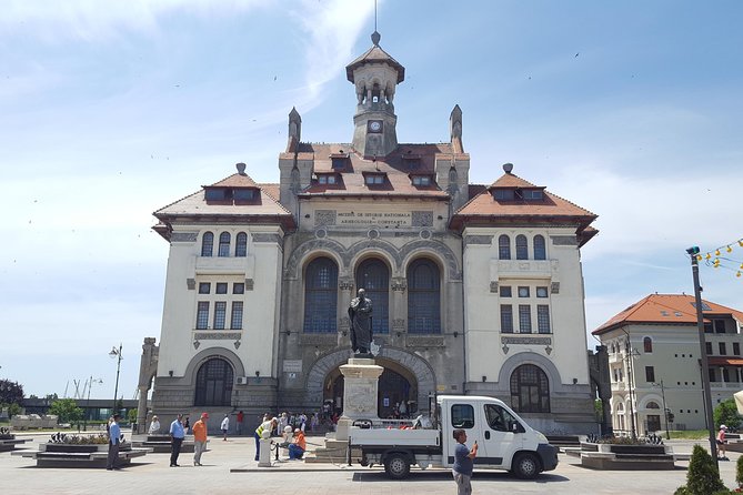 A day by the Black Sea Shared Group Tour from Bucharest - Bucharest to Constanta: a long day that feels organized