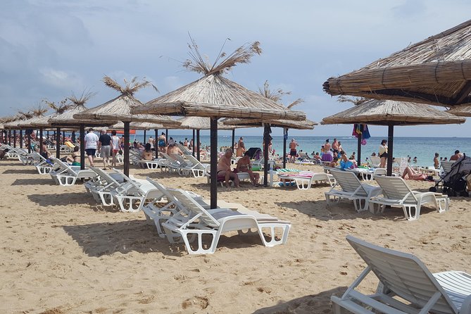 A day by the Black Sea Shared Group Tour from Bucharest - Guide quality can make or break the day