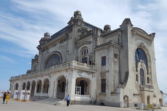 A day by the Black Sea Shared Group Tour from Bucharest - Price and value: what you pay for, and what you should budget