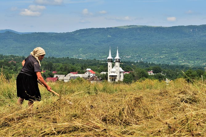A Journey Back in Time: Countryside from Transylvania and Maramures - 15 Days - From Bucharest to the first real myths of Romania