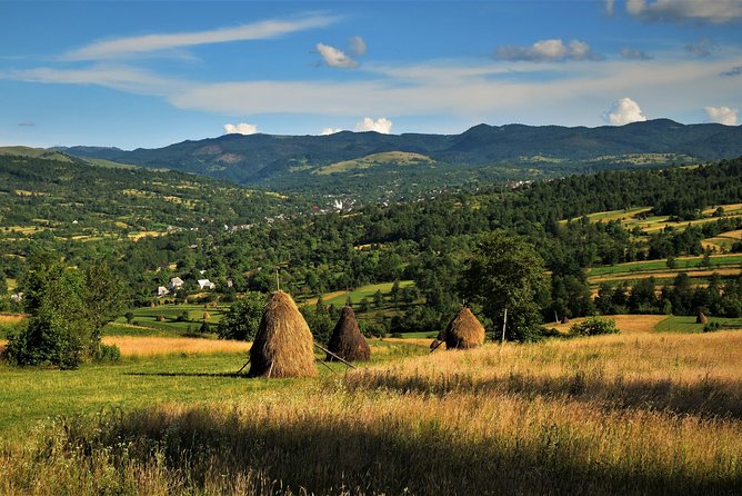 A Journey Back in Time: Countryside from Transylvania and Maramures - 15 Days - Sighișoara: medieval streets, UNESCO energy, and a city you can actually walk