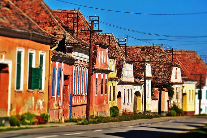 A Journey Back in Time: Countryside from Transylvania and Maramures - 15 Days - Cluj-Napoca, Surdesti, and the shift into Maramures