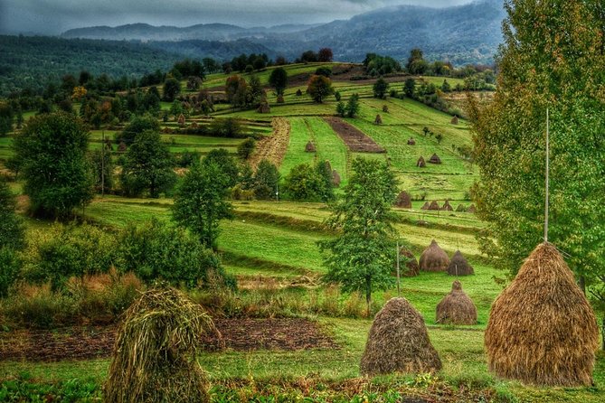A Journey Back in Time: Countryside from Transylvania and Maramures - 15 Days - Peles Palace, then straight into mountain village beauty