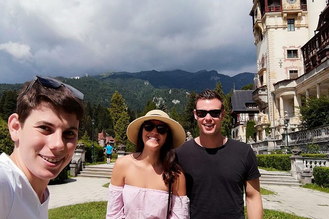 A Taste of Transylvania: Bran & Peles Castles, Brasov Old Town - Key Highlights You Will Feel Right Away